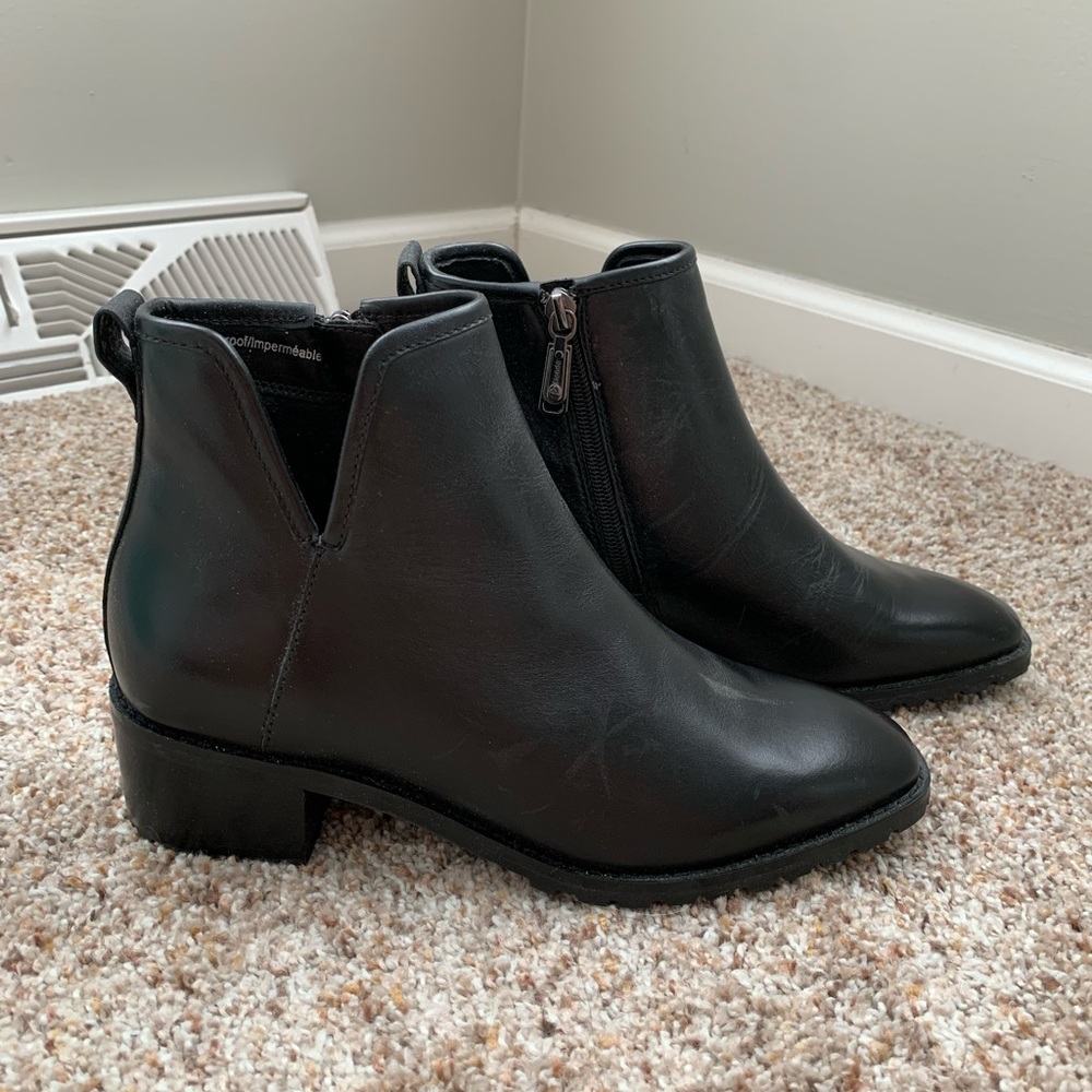 Blondo Waterproof Boots